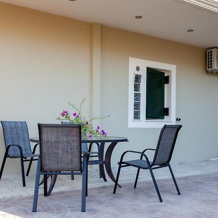 Tsoutsis Apartments Marandokhórion المظهر الخارجي الصورة