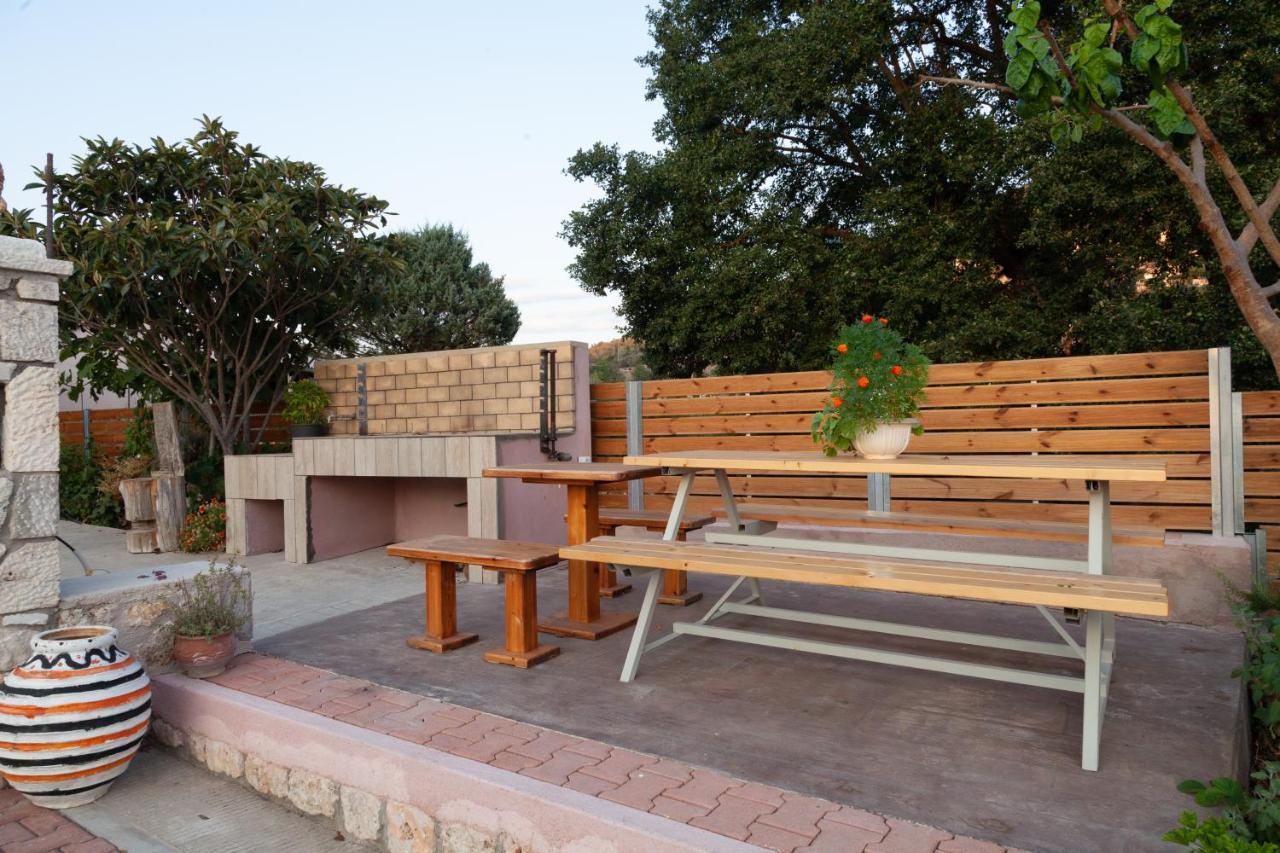 Tsoutsis Apartments Marandokhórion المظهر الخارجي الصورة