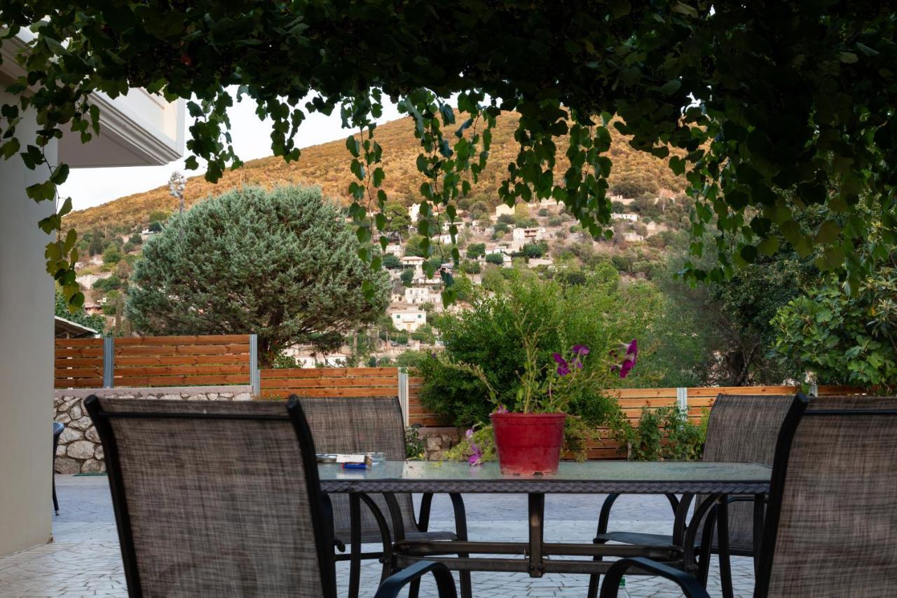 Tsoutsis Apartments Marandokhórion المظهر الخارجي الصورة