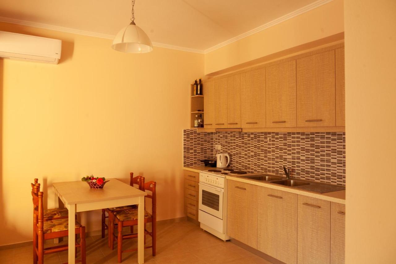Tsoutsis Apartments Marandokhórion المظهر الخارجي الصورة