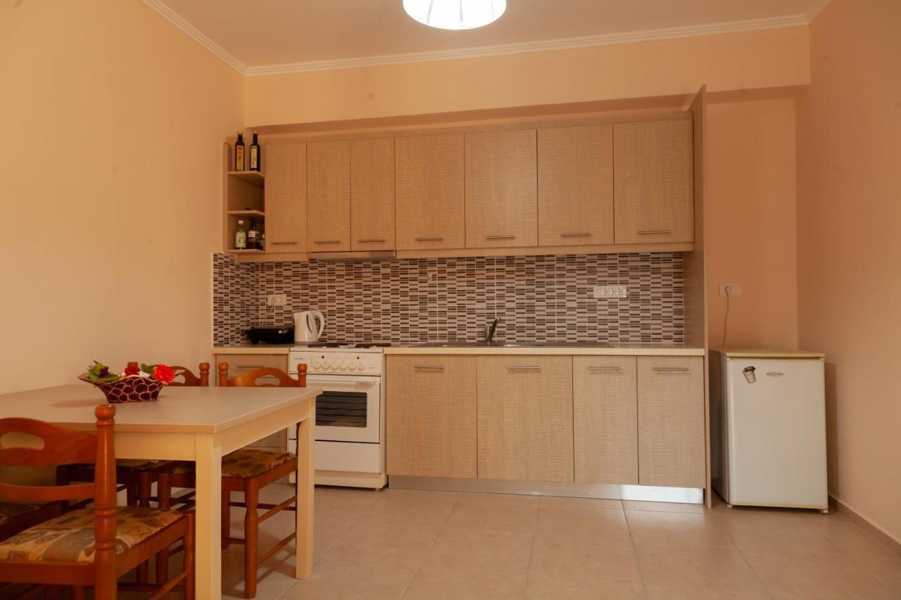 Tsoutsis Apartments Marandokhórion المظهر الخارجي الصورة