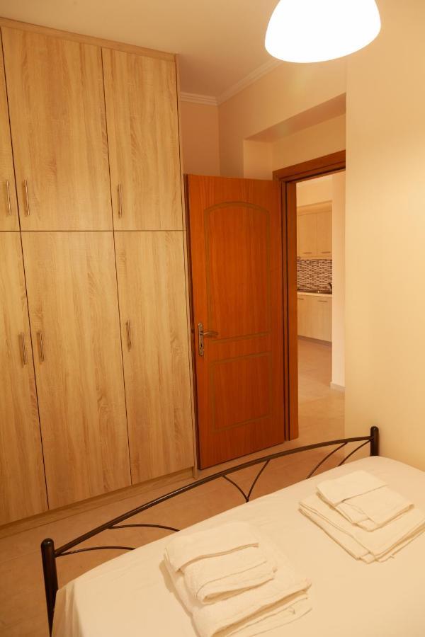 Tsoutsis Apartments Marandokhórion المظهر الخارجي الصورة