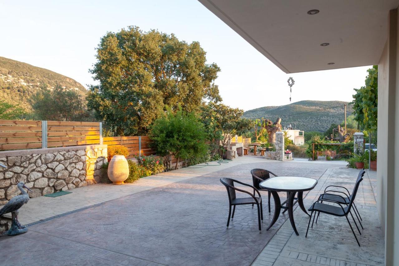 Tsoutsis Apartments Marandokhórion المظهر الخارجي الصورة