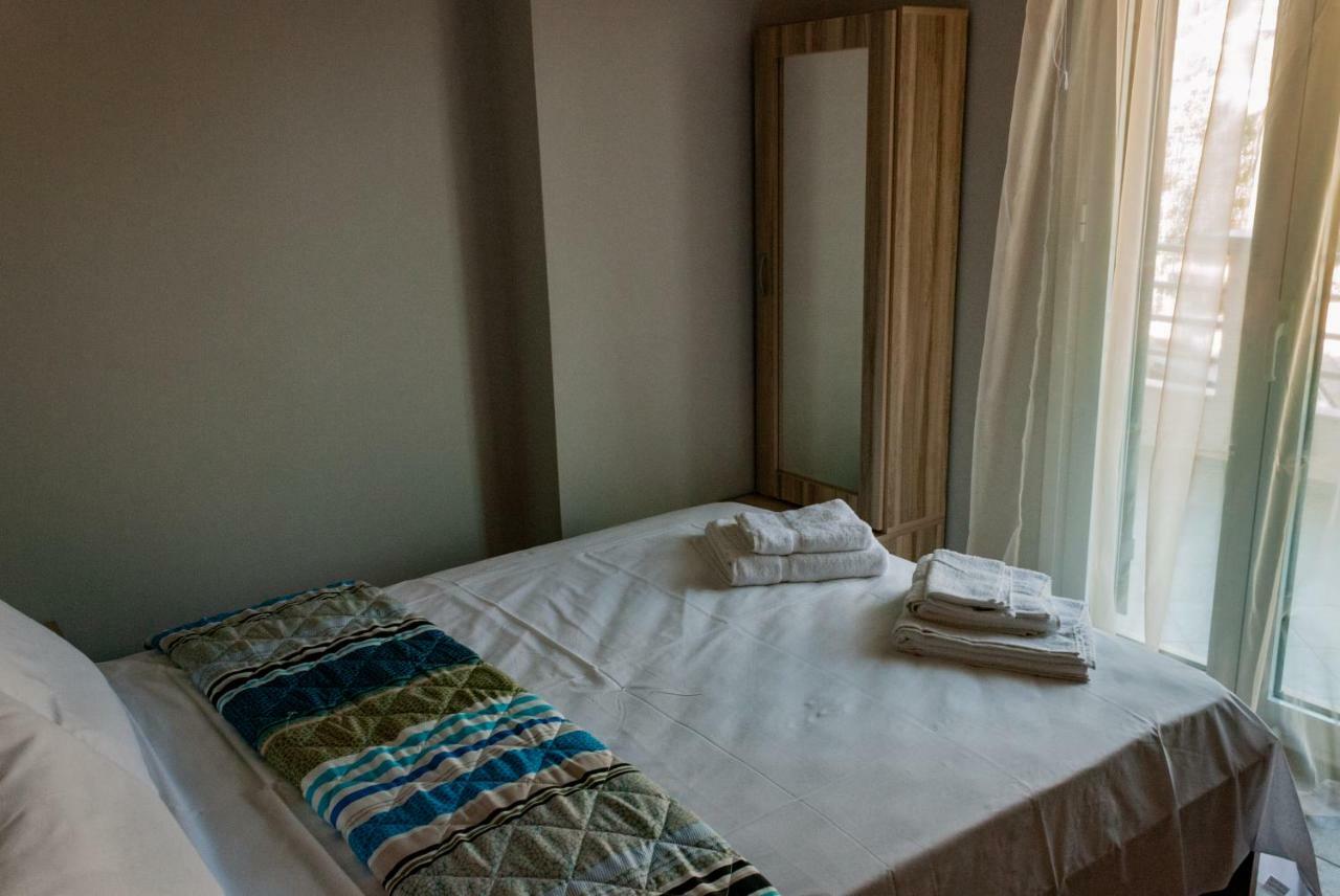 Tsoutsis Apartments Marandokhórion المظهر الخارجي الصورة