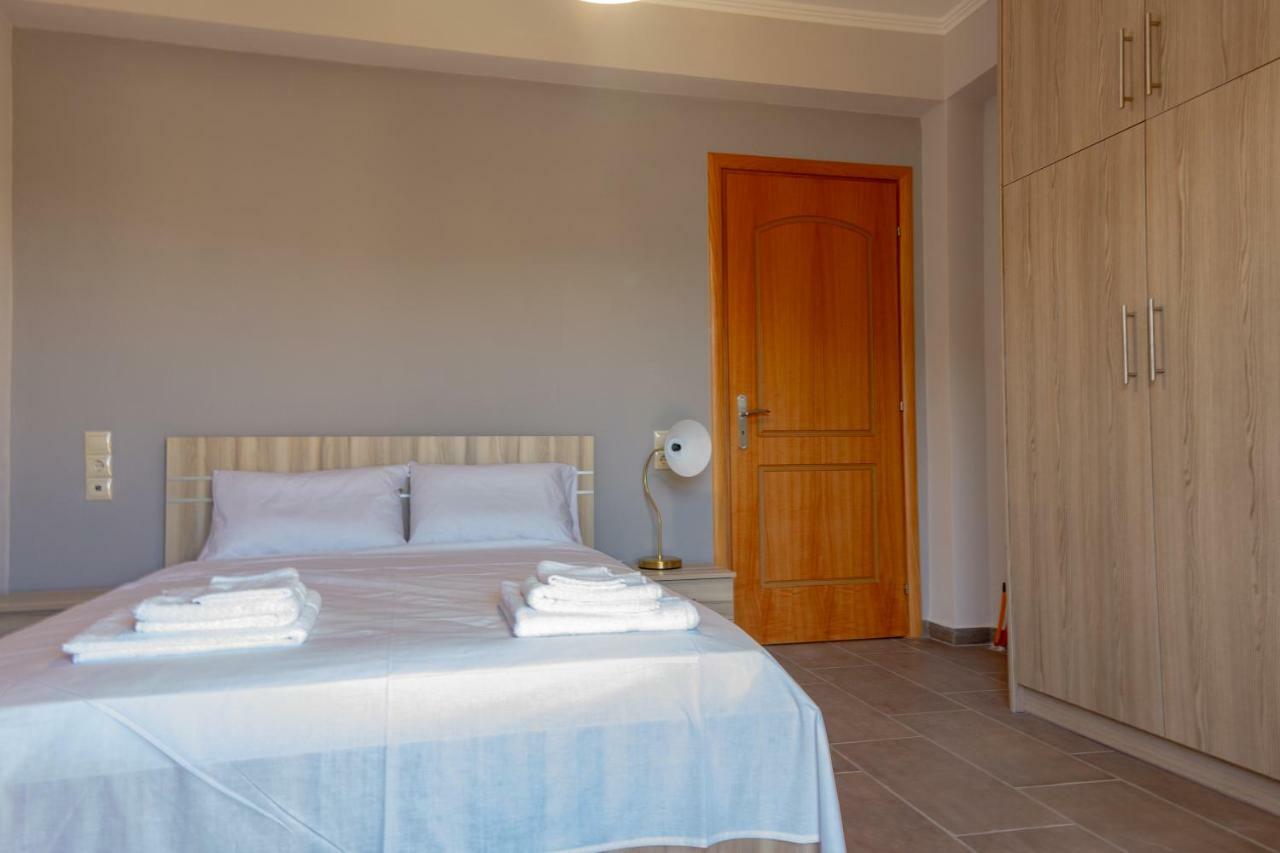 Tsoutsis Apartments Marandokhórion المظهر الخارجي الصورة