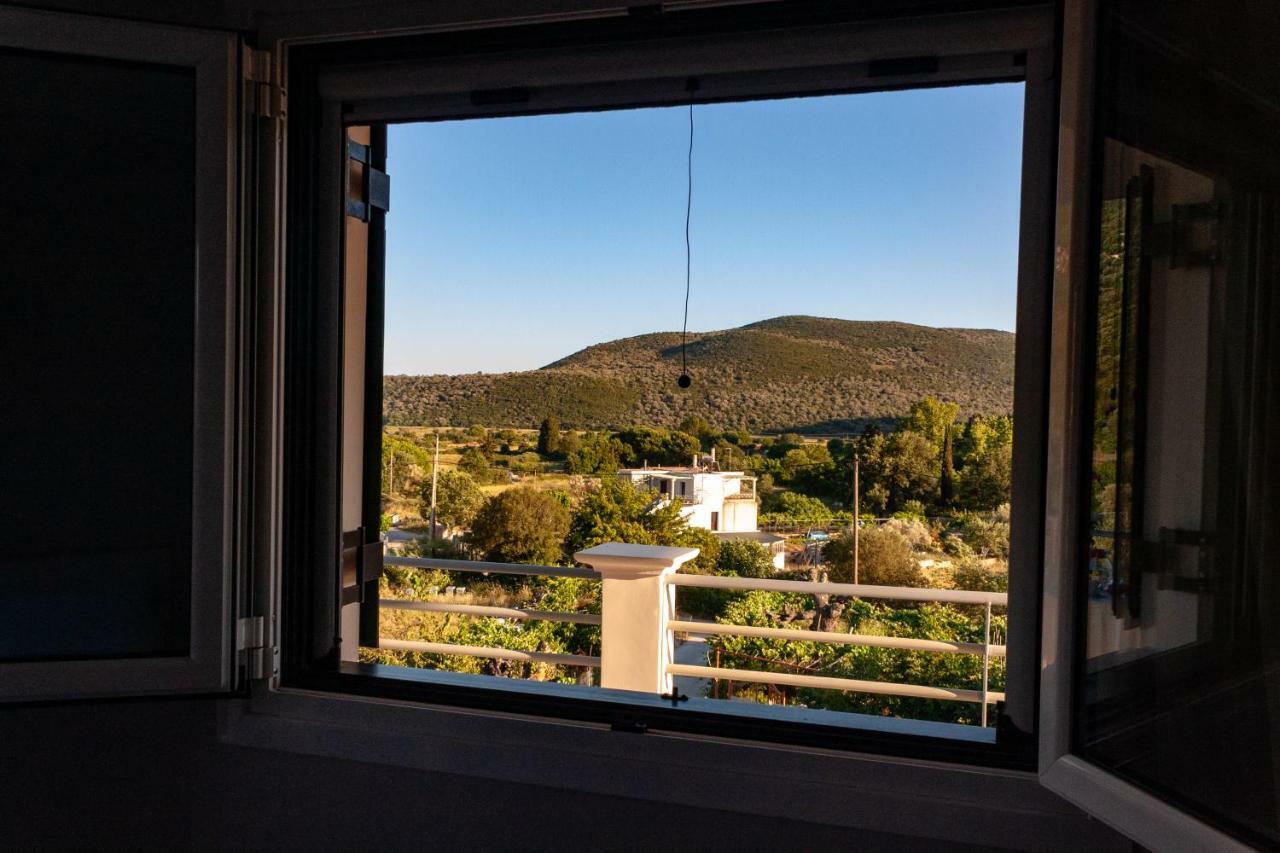 Tsoutsis Apartments Marandokhórion المظهر الخارجي الصورة