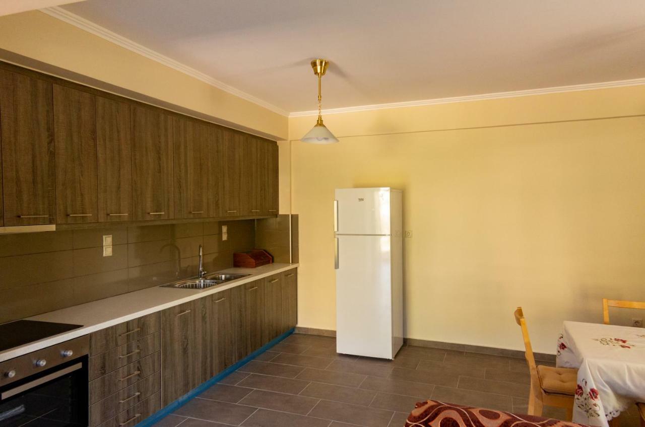 Tsoutsis Apartments Marandokhórion المظهر الخارجي الصورة