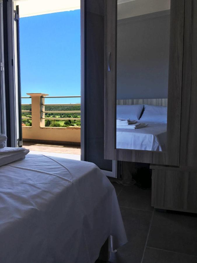 Tsoutsis Apartments Marandokhórion المظهر الخارجي الصورة