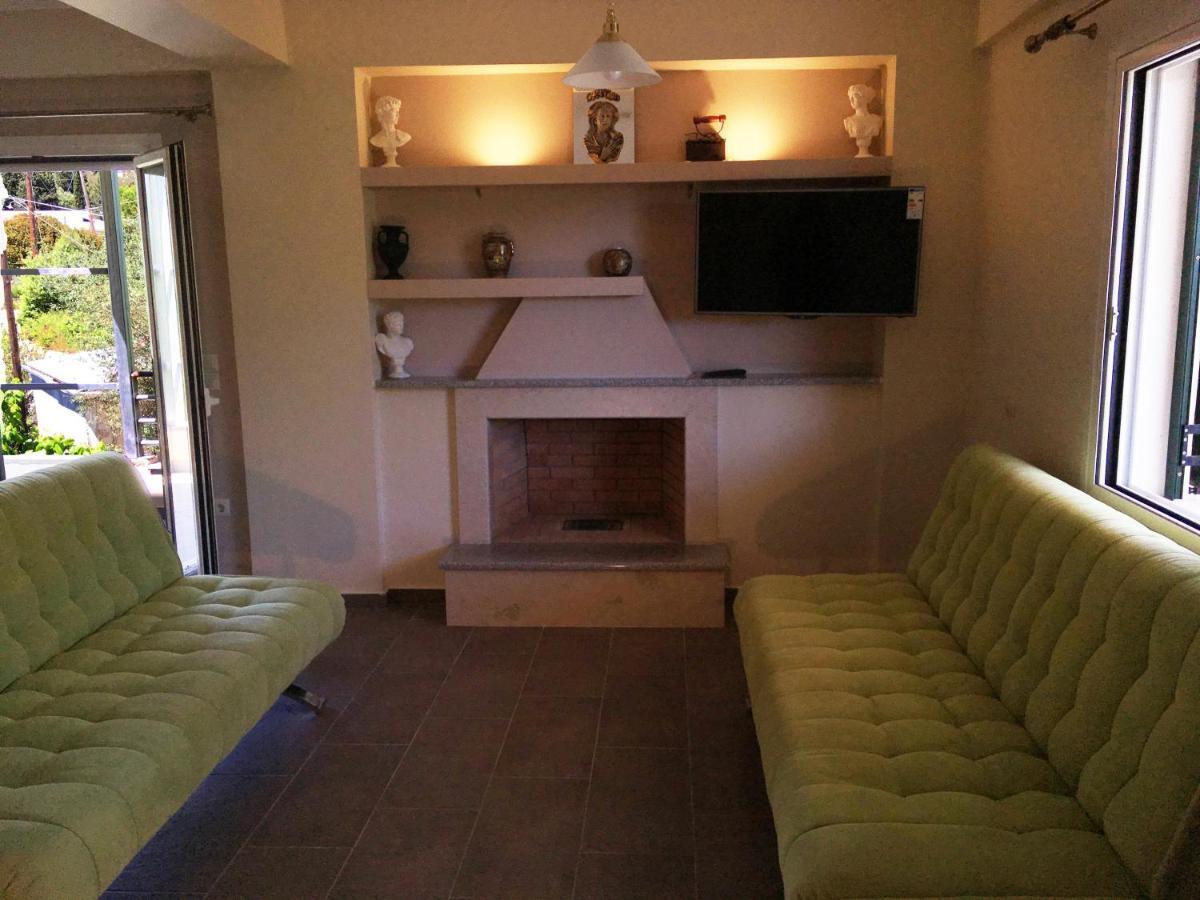 Tsoutsis Apartments Marandokhórion المظهر الخارجي الصورة