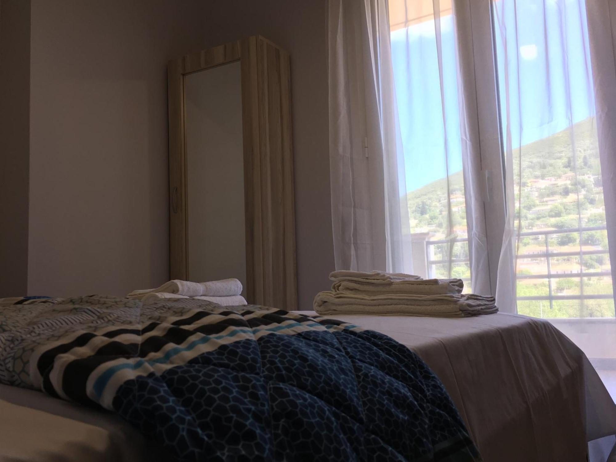 Tsoutsis Apartments Marandokhórion المظهر الخارجي الصورة